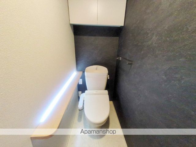 cle du bonheur 2番館の内装写真