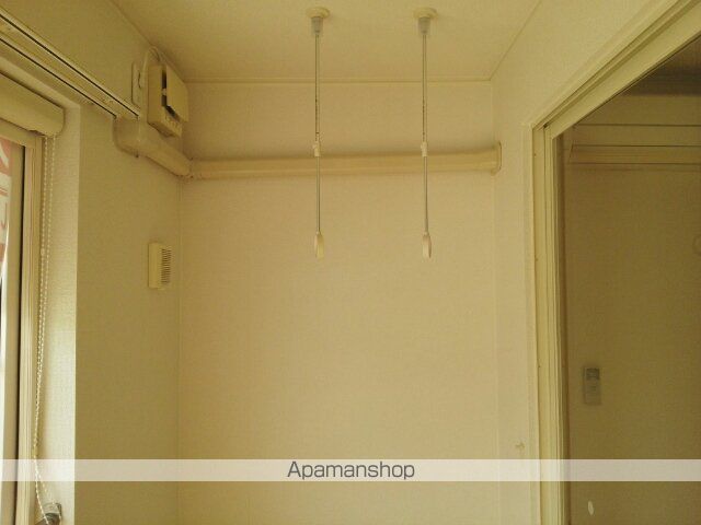 ソレイユIの内装写真