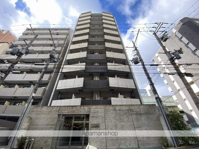 ADWRESIDENCE松屋町の外観写真