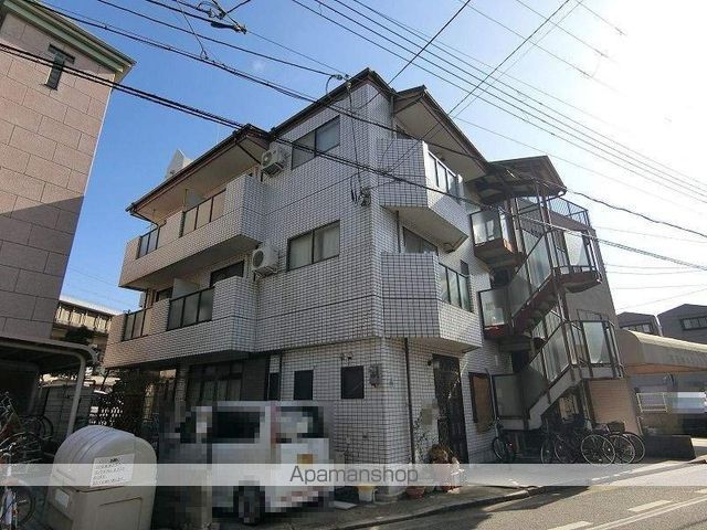 グレースヴィラ坂本の外観写真