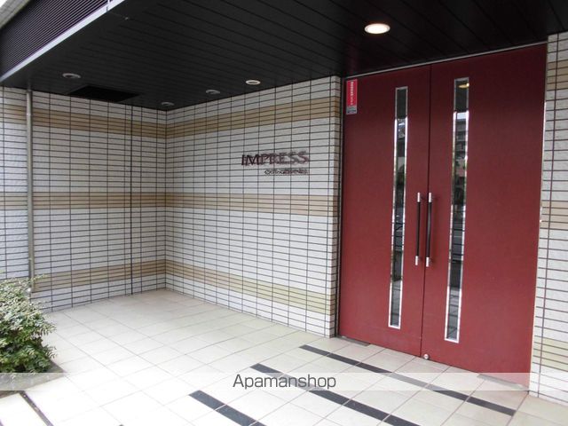 プライムアーバン武蔵小金井IIの玄関写真