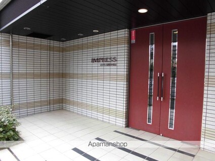 プライムアーバン武蔵小金井Ⅱ[1DK/37.03m2]のエントランス2