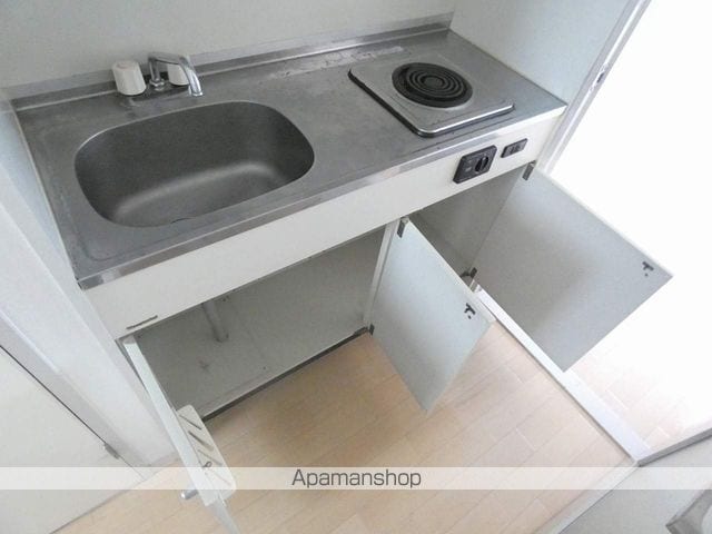 マンションステップの内装写真