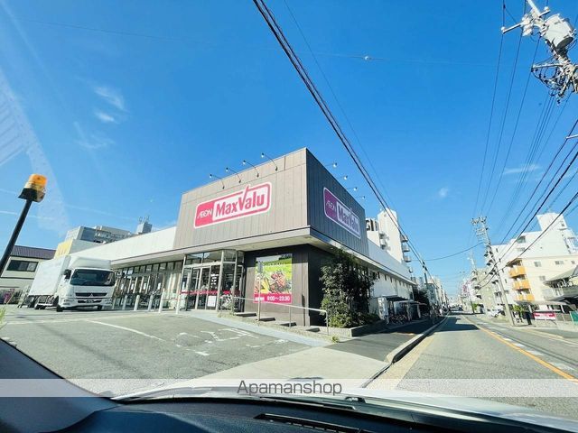 パルティール御器所の周辺写真