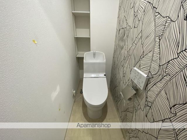 クリエオーレ東住吉IIの内装写真
