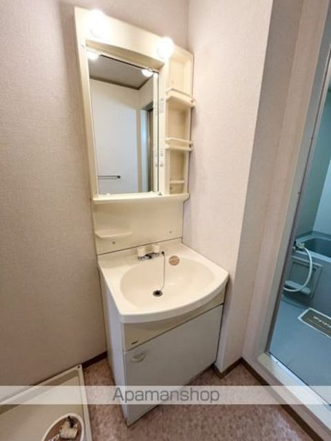 和歌山県海南市船尾[2DK/53.85m2]の洗面所