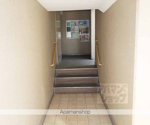 レジデンス鳥羽の内装写真