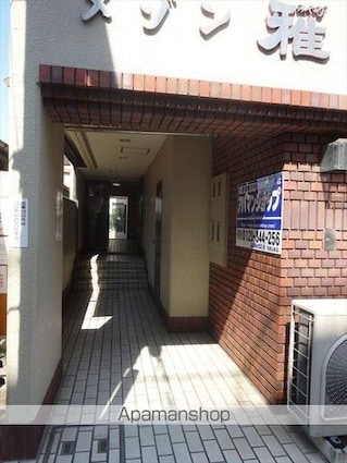 メゾン雅[1R/25.42m2]のエントランス2