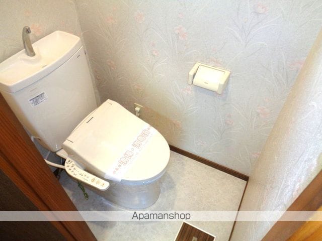 八戸市 2階建 築31年の内装写真