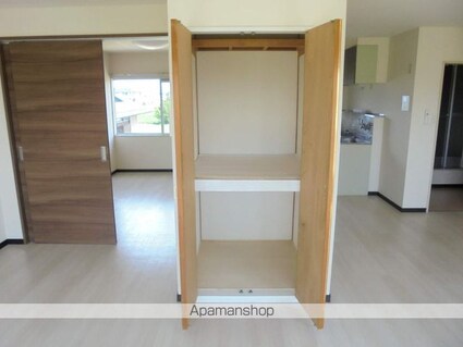 フレグランス　ニュービレッジ[2LDK/54.38m2]の収納