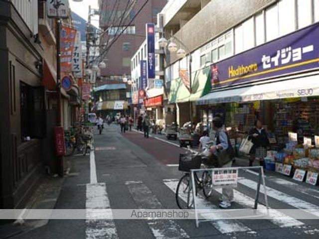 コンフォリア池尻の周辺写真