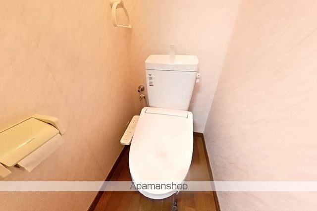 フレンドパレスの内装写真