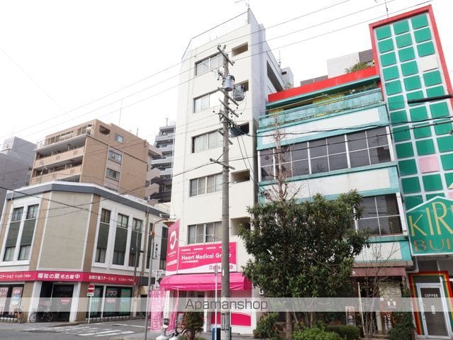 カーサバレンシアの外観写真