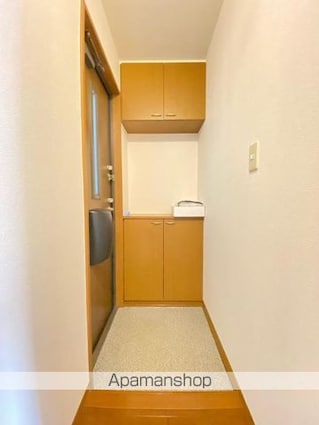 シュガー・コート[2DK/45.42m2]の玄関