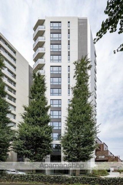 Ｐｒｉｍｅ　Ａｒｔ白金台[2LDK/59.76m2]の外観1