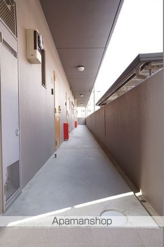 ラパノスの玄関写真