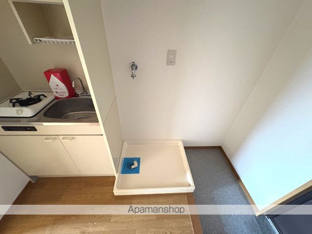 CASONAの内装写真