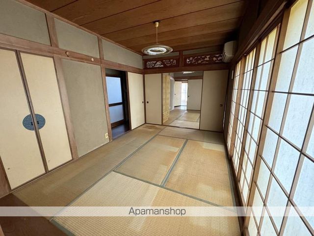 宇野線 宇野駅 徒歩20分 2階建 築50年の内装写真