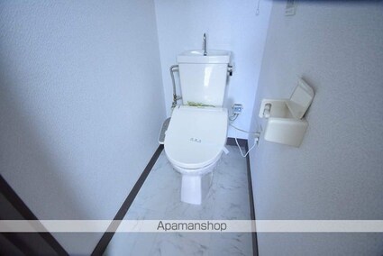 青鈴館[1K/29.23m2]のトイレ