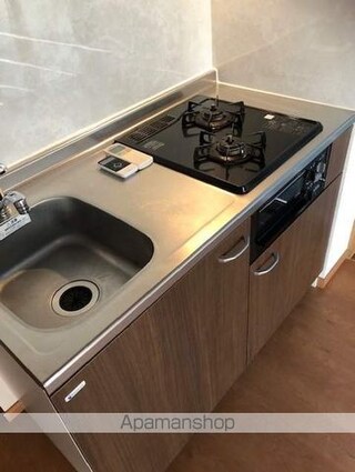 エイケツビル[1LDK/40.56m2]のキッチン