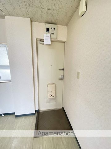 セリーヌIの内装写真