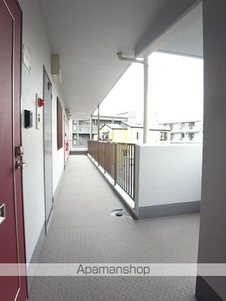 フラットハピネス[2DK/50.1m2]のロビー