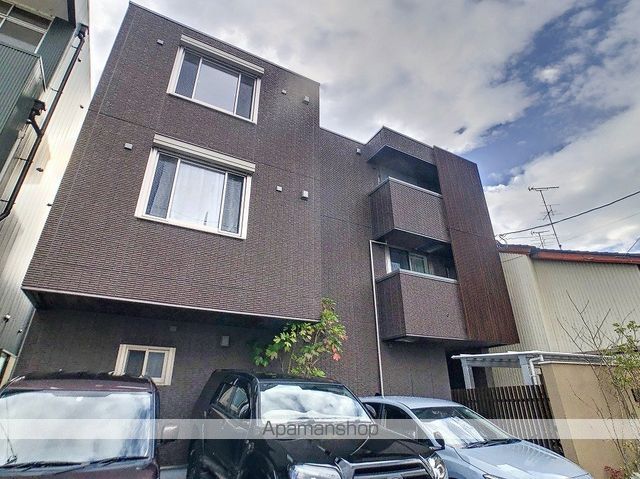 メゾン・ド・長土塀の外観写真