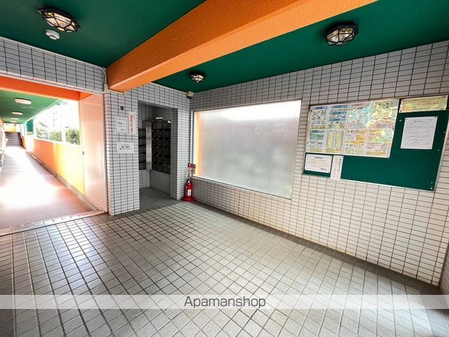 コンフォート長津田の内装写真