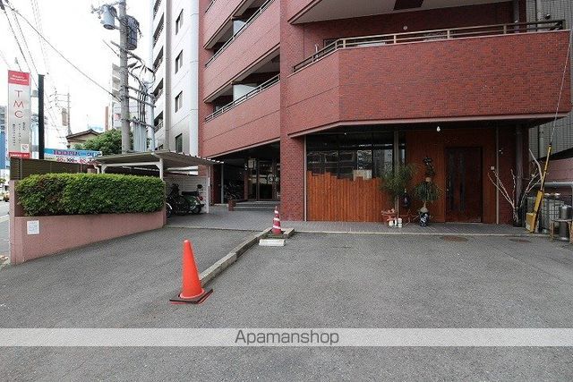 ライオンズマンション南薬院 503 ｜ 福岡県福岡市中央区薬院３丁目6-4（賃貸マンション1DK・6階・24.43㎡） その21