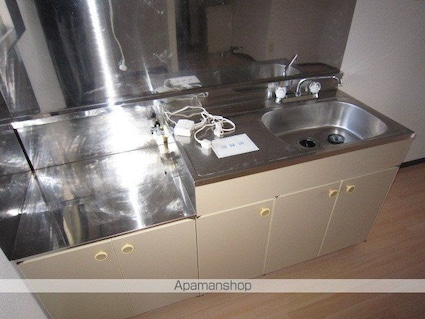 メイプルハウス[2DK/36m2]の内装3