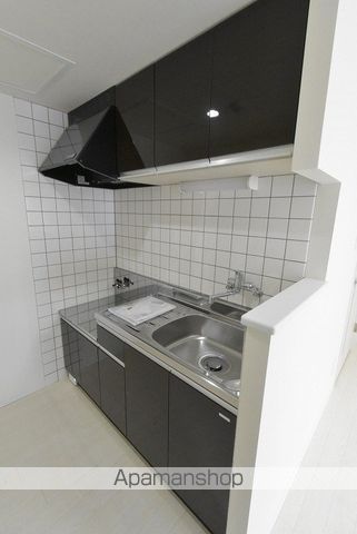 AURAの内装写真
