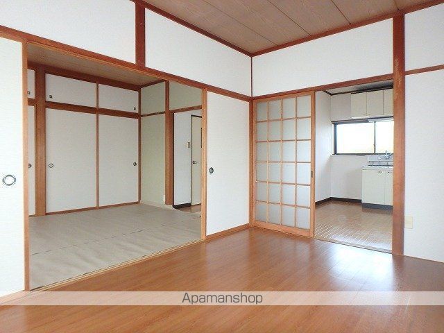 グリーンハイツA.Bの内装写真
