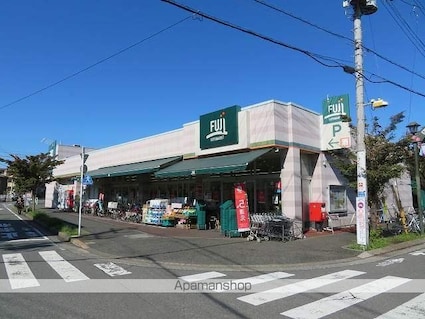 ブリージングタウン百草園[3LDK/81.84m2]の周辺2