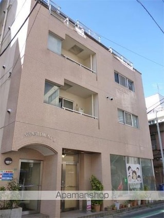 アパルトマンＩＩ[1R/28.64m2]の外観1