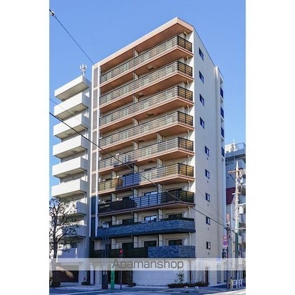 ＡＩＦＬＡＴ両国[2LDK/57.55m2]の外観2