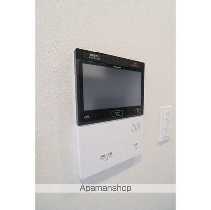 ＡＩＦＬＡＴ品川戸越パークサイド[1DK/25.46m2]のセキュリティ