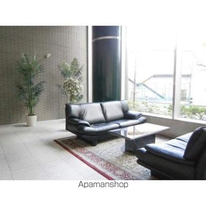 アゼリアテラス新宿[1R/35.03m2]の共用部2