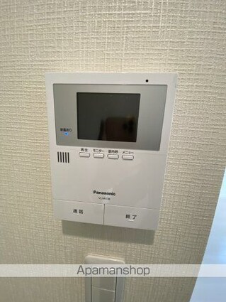 スクウェア二俣川[1R/16.56m2]のセキュリティ