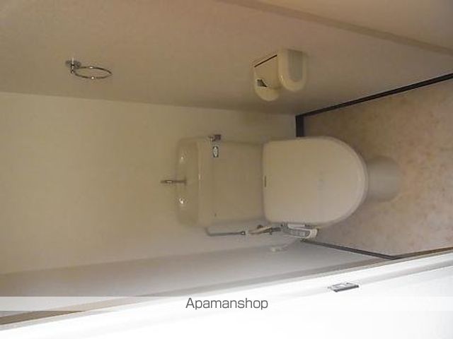 コンフォート荻窪[1K/30m2]のトイレ