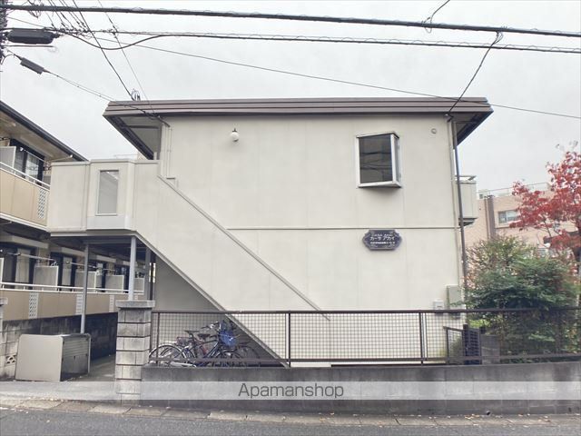 CASAアカイの外観写真