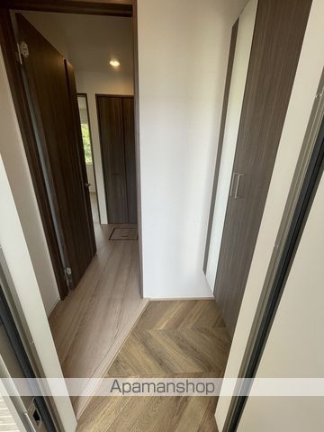 南7条DーROOMの内装写真