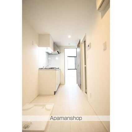 ＭＯＭＯ１７白金[1K/18.46m2]のその他部屋・スペース