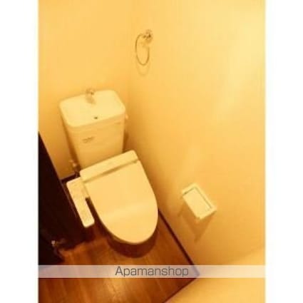 Ｃｒｅｏ矢田[1K/26.03m2]のトイレ