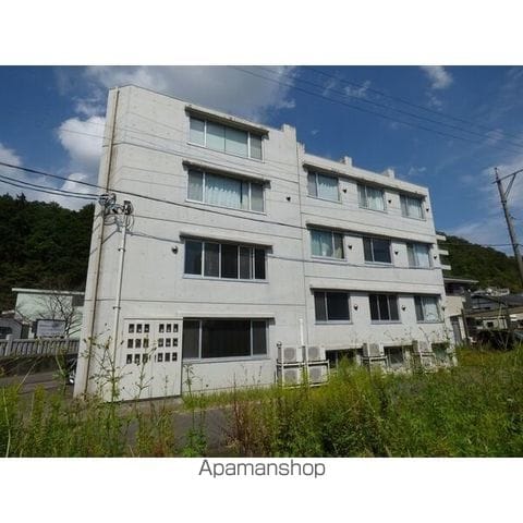 ディスティーノ野一色の外観写真
