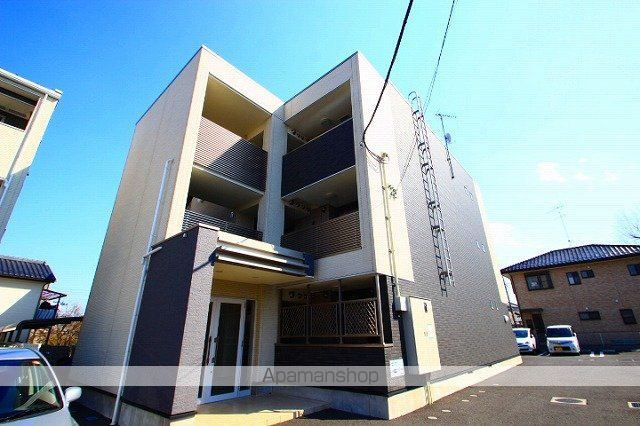 ブレイブコートの外観写真