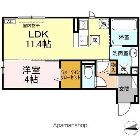 間取り：202023888628