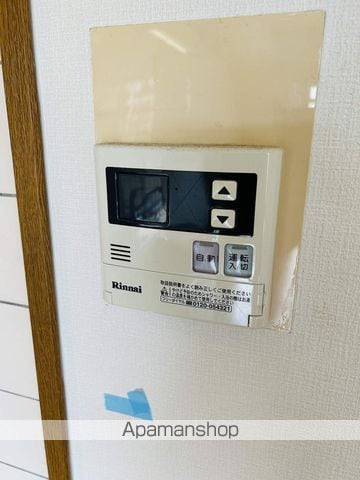 CROSSROADの内装写真