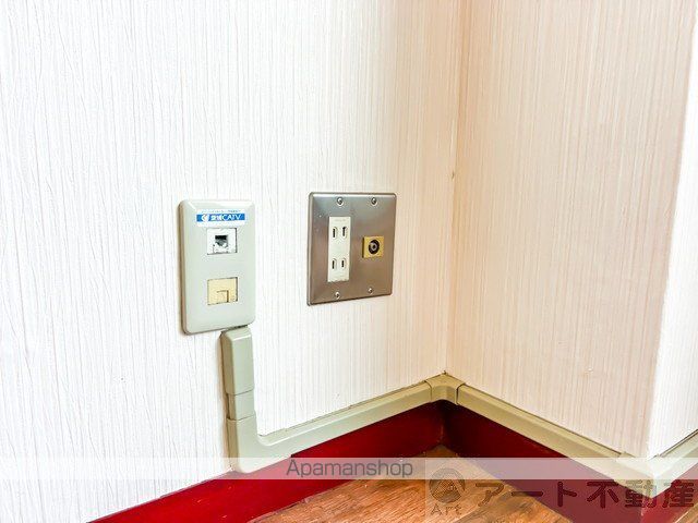 岩田マンションの内装写真
