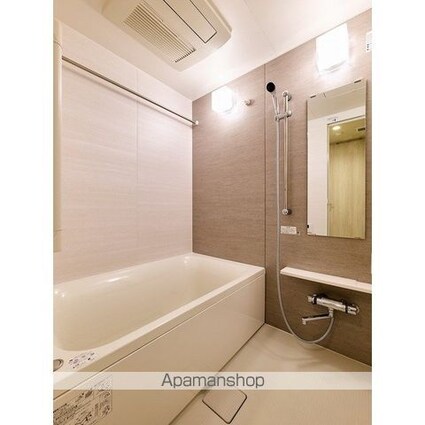 コンフォリア・リヴ西大島ＳＯＵＴＨ[1SLDK/48m2]のバス