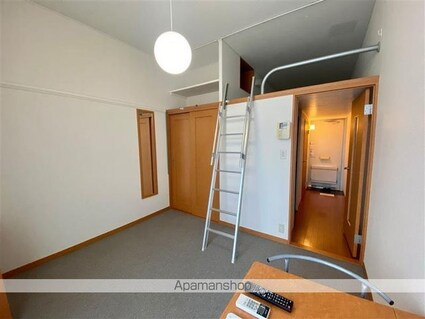 レオパレスル・レーヴ[1K/20.28m2]のリビング・居間1